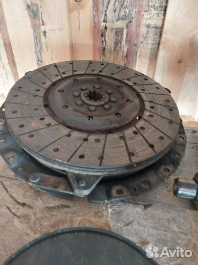 Запчасти на газ 4301