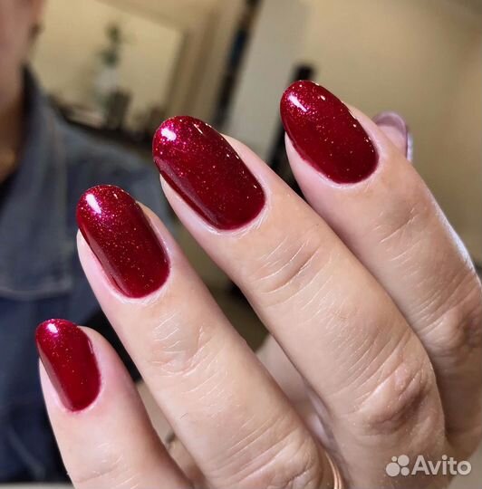 Мастер маникюра