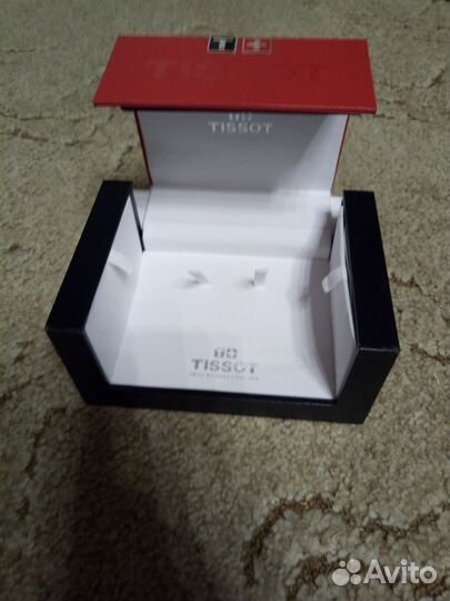 Футляр коробка для часов Tissot оригинал