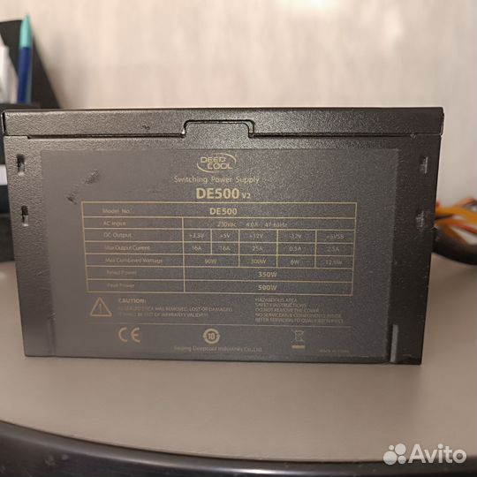 Блок питания для пк 350w