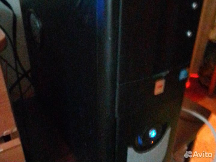 Бюджетный Игровой пк i7