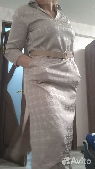 Платье праздничное женское 48 размер