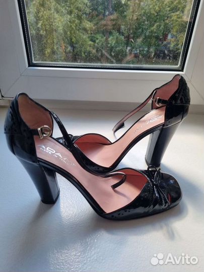 Туфли женские 38,5