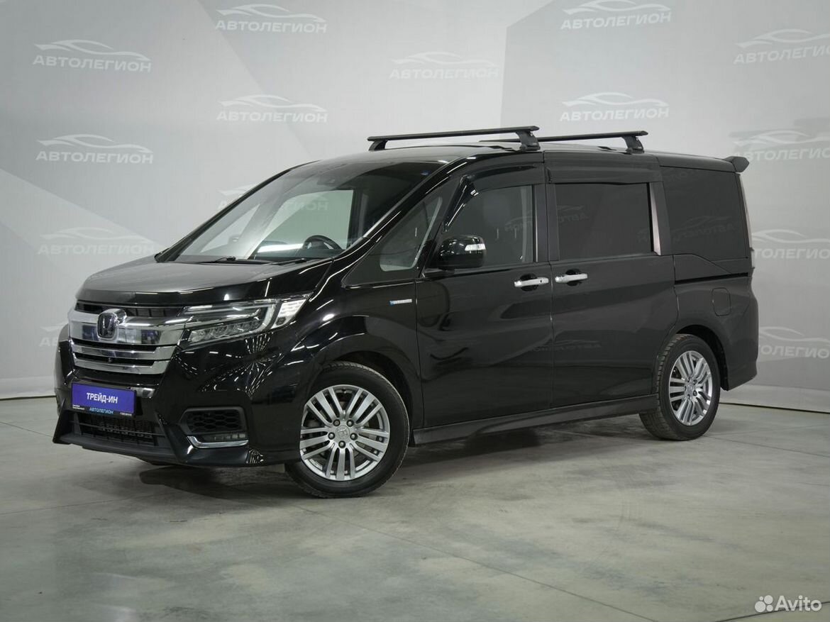 Honda Stepwgn Spada 2.0 CVT, 2018, 113 000 км