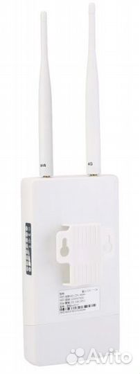 Роутер уличный KuWfi CPF905 со встроенным модемом