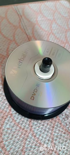 Болванки dvd r