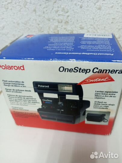 Фотоаппарат Polaroid AF