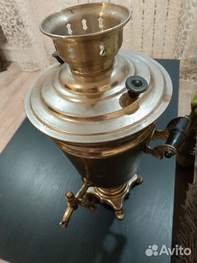 Самовар электрический