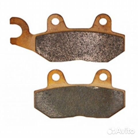 Колодки тормозные SSV Правые(715500336)