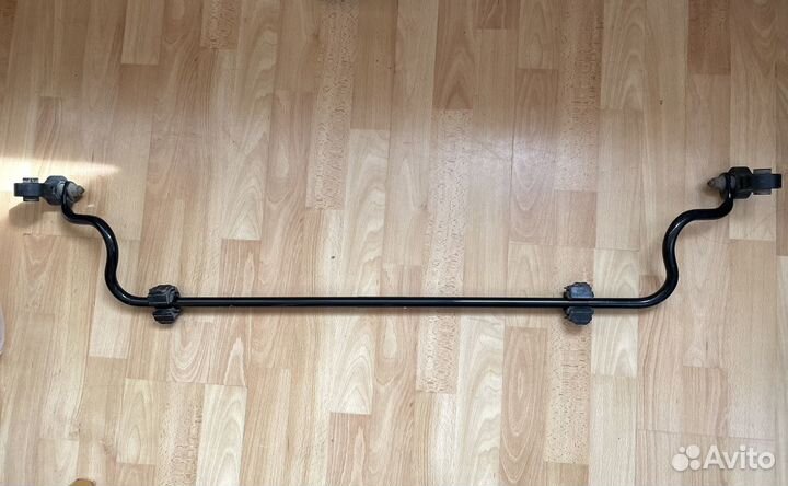 Стабилизаторы (передний и задний) audi a4 b8 рест