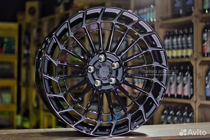 Кованые диски R22 Mercedes GLS X167 GLE V167