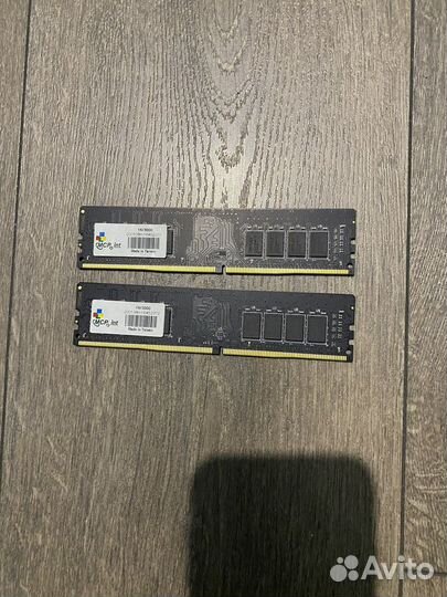 Оперативная память ddr4 32gb
