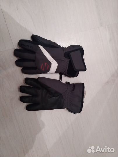 Перчатки зимние детские