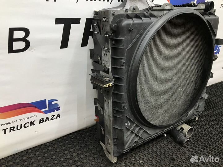 7422039783 Кассета радиаторов Рено Renault T