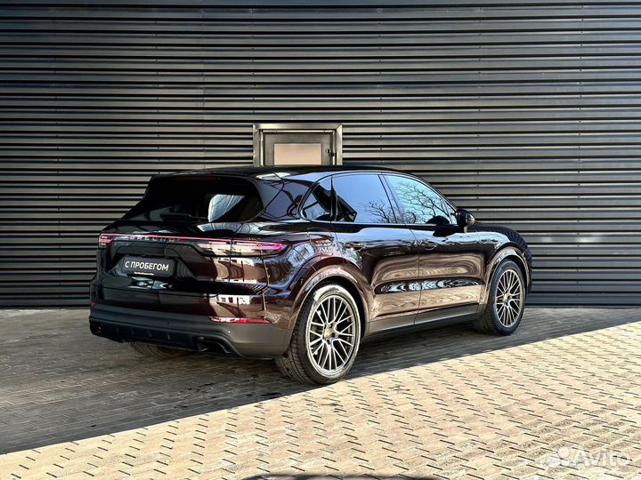 Porsche Cayenne 3.0 AT, 2023, 12 960 км
