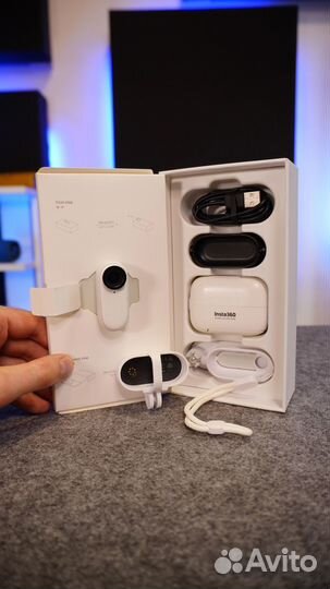 Самая необычная камера Insta360 GO 2