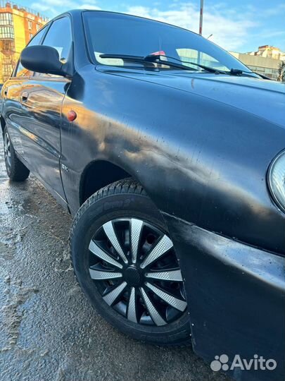 Chevrolet Lanos 1.5 МТ, 2008, 275 000 км