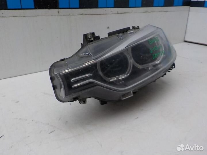 Фара левая BMW 3-Series/M3