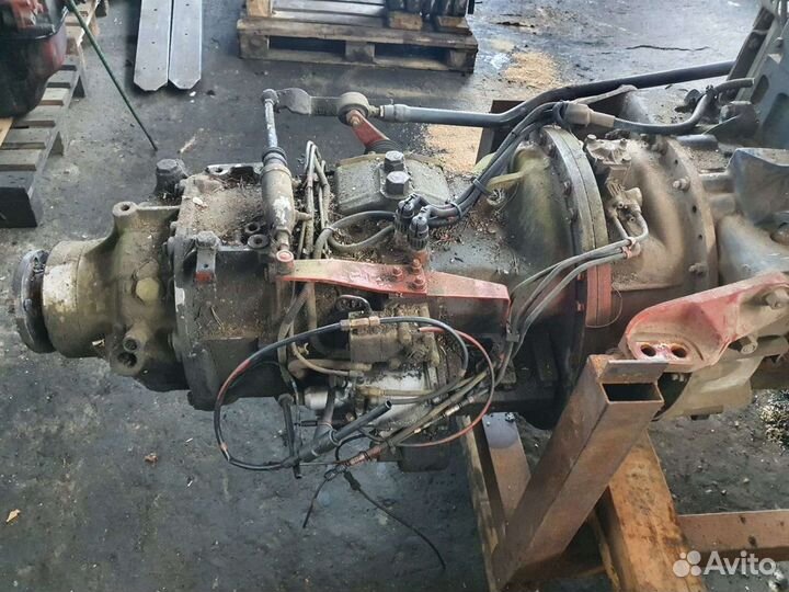 Выездной ремонт грузовых автомобилей и прицепов