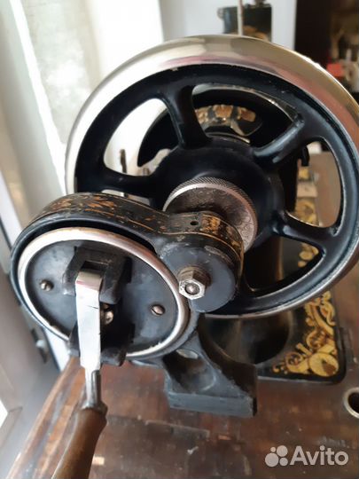 Швейная машинка бу Kayser