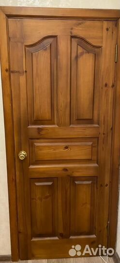 Межкомнатные двери бу с коробкой