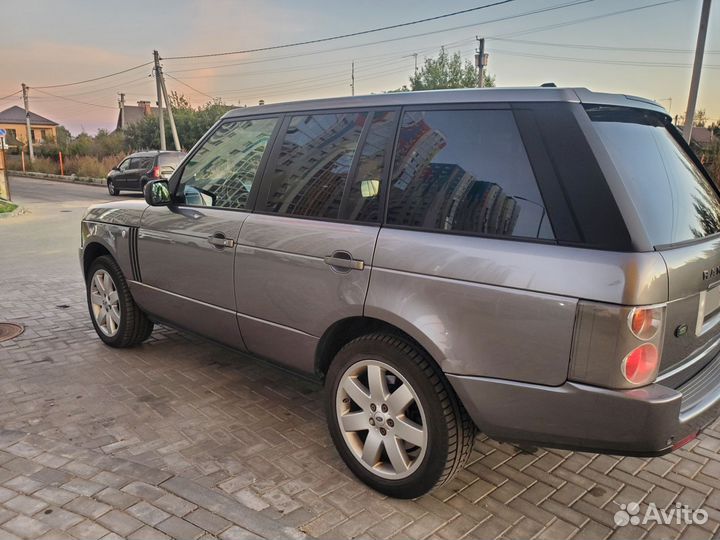 Land Rover Range Rover 4.4 AT, 2007, 340 000 км