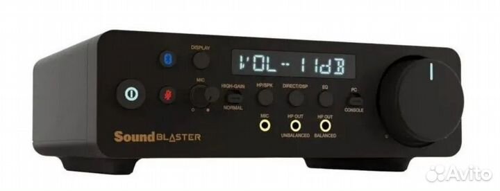 Sound Blaster X5