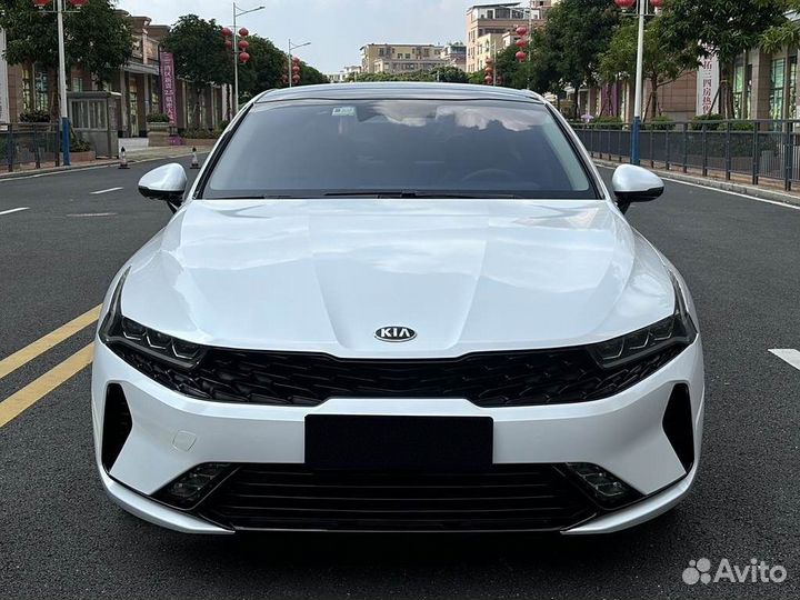 Kia K5 2.0 AT, 2020, 60 000 км