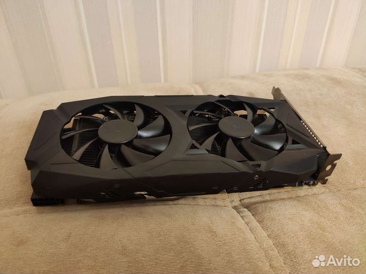 Видеокарта AMD radeon rx 580