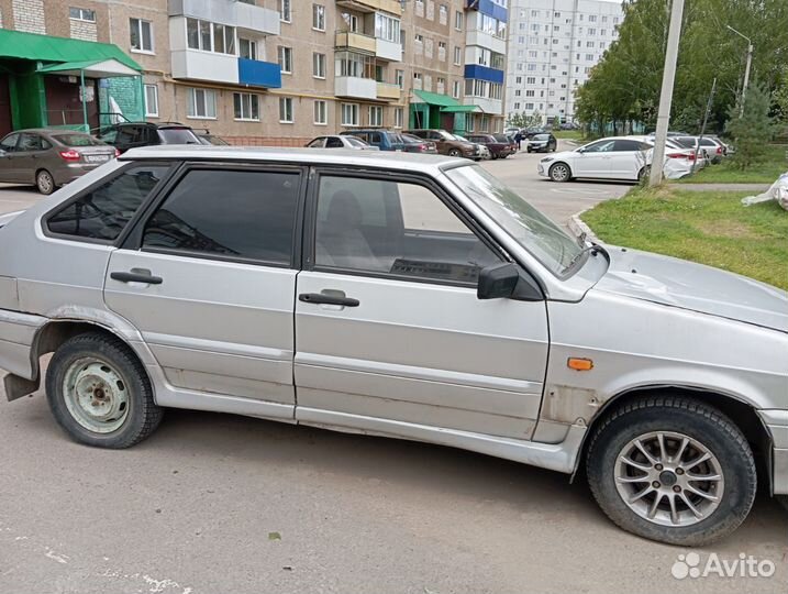 ВАЗ 2114 Samara, 2004