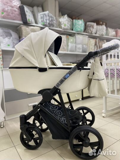 Детская коляска 2в1 Aroteam Belino Prima