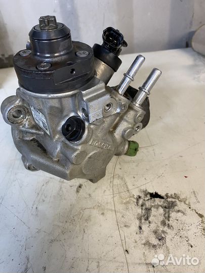 Тнвд насос топливный Range Rover 4.4д