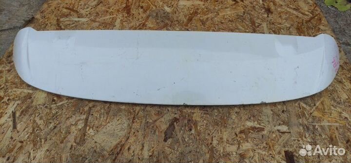 Спойлер Honda Odyssey RA6