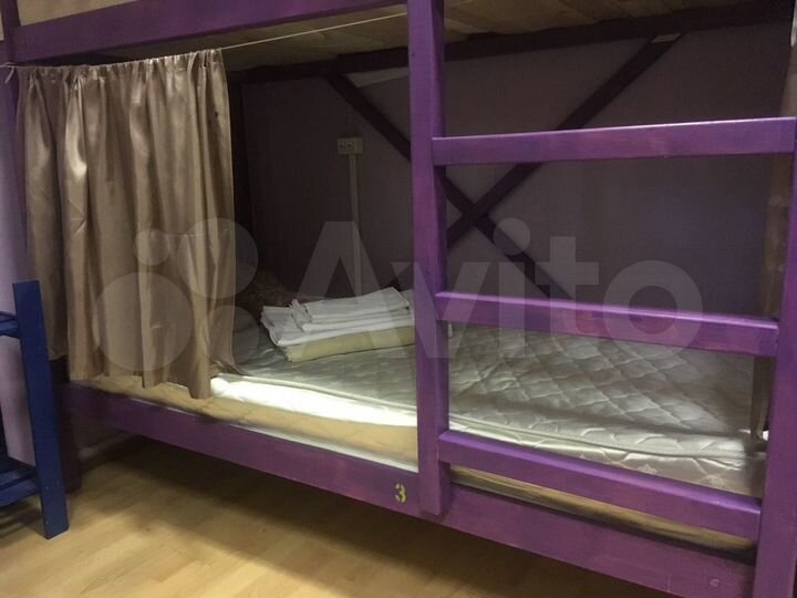Комната 20 м², 2/2 эт.