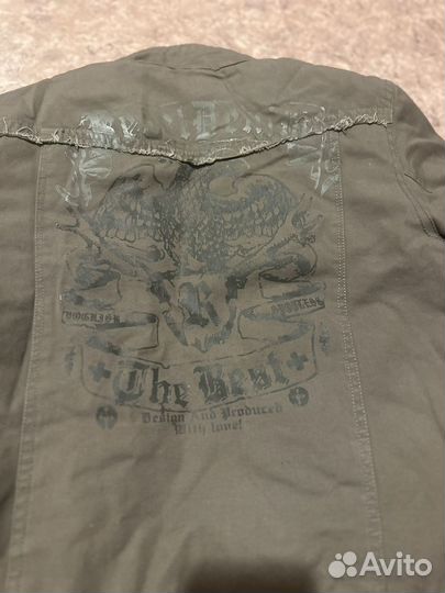 Стильный пиджак The Genuine Rebel подростковый