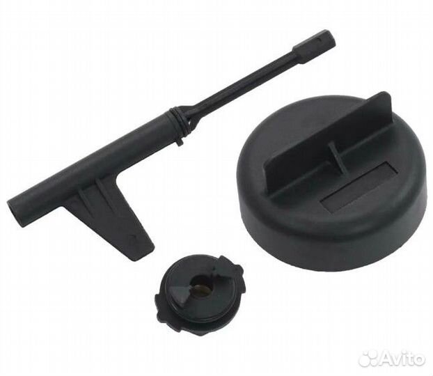 Набор для заправки масла АКПП Mercedes 9G-Tronic