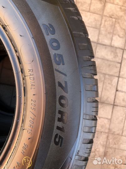 Viatti Bosco A/T 205/70 R15 R