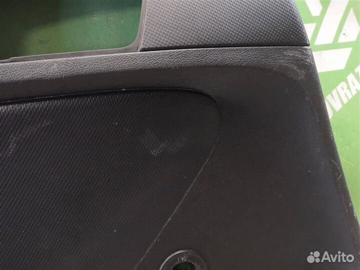 Обшивка двери комплект Хендай Солярис