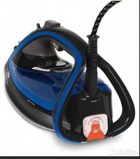 Утюг tefal turbo PRO anti-calc FV 5688EO