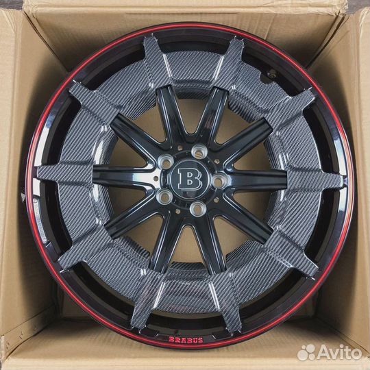 Кованые Диски R24 на G-Class G63