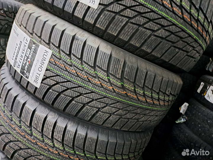 Kumho WinterCraft Ice Wi51 215/55 R17