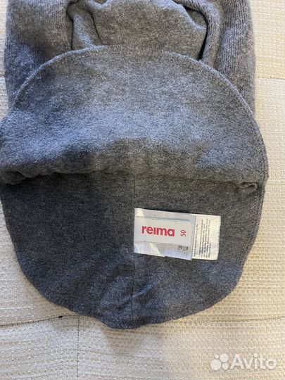 Шапка шлем reima 50
