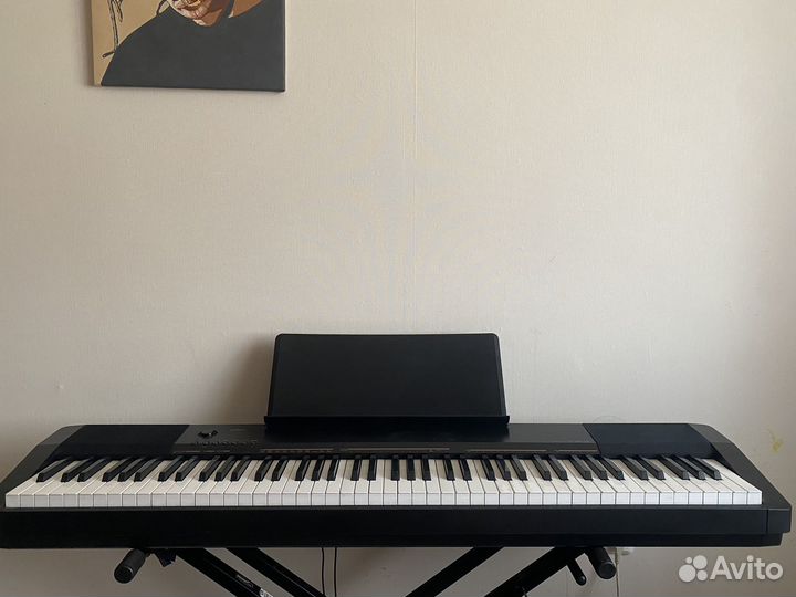 Цифровое пианино