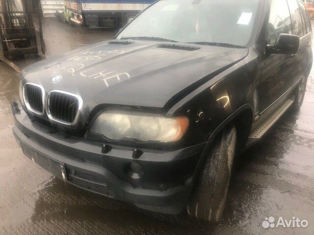 Разбор на запчасти BMW X5 E53 2000-2007