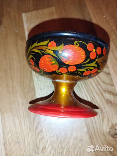 Наборы деревянной посуды СССР