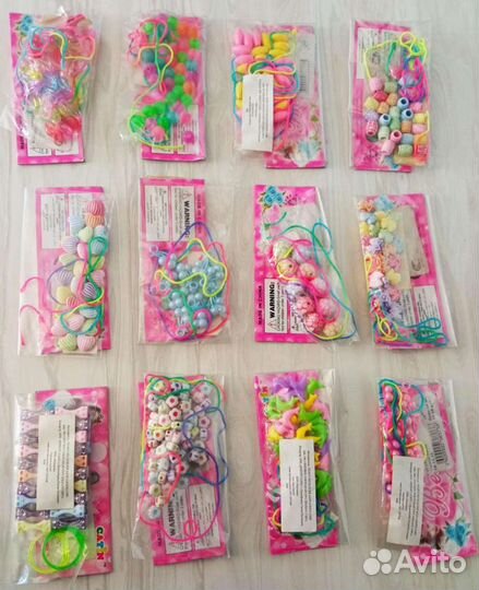 Наборы для девочек