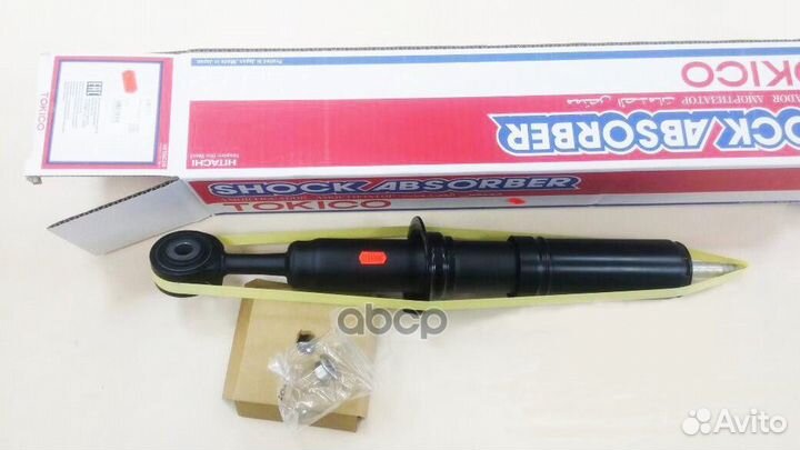 Стойка передняя toyota land cruiser 200 07- lhrh