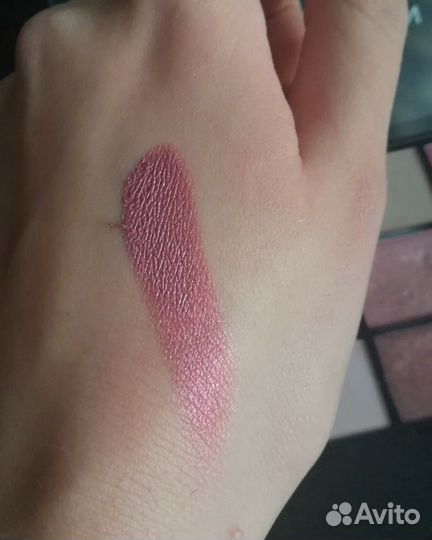 Новые тени Revolution, в слюде