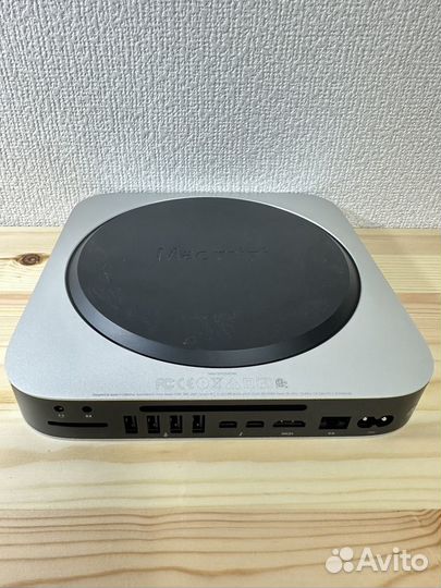 Apple Mac mini late2014 i5 late 2014