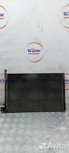 Радиатор кондиционера Ford Fusion универсал 1.4